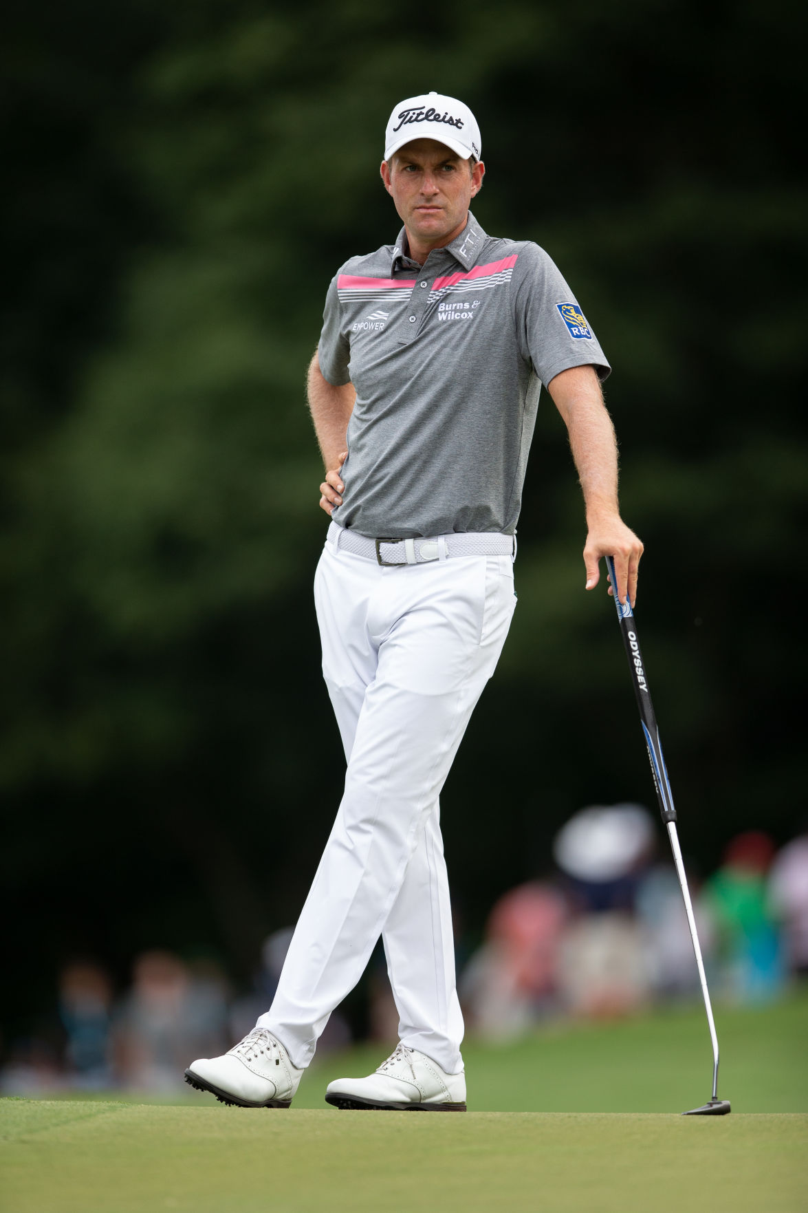 Wyndham Championship Round 4